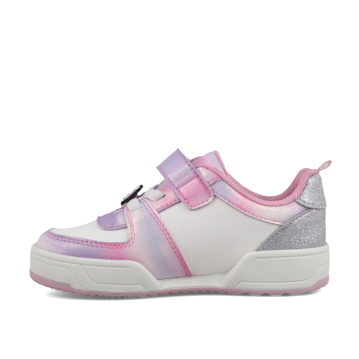 Tenis Minnie Mouse brillos