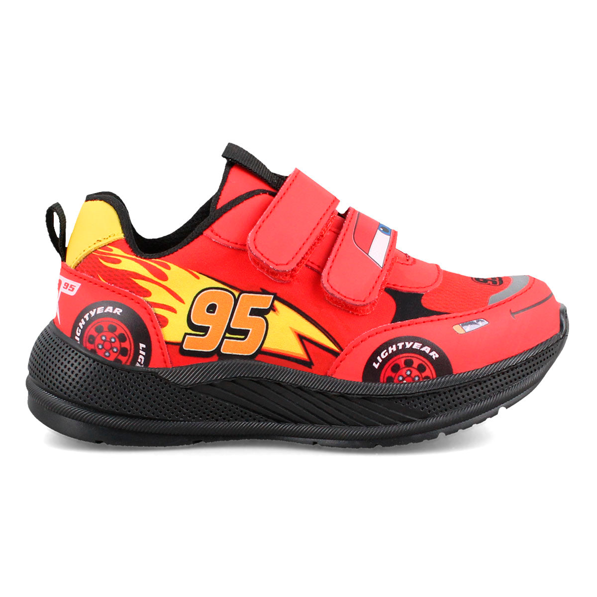 Tenis Rayo McQueen