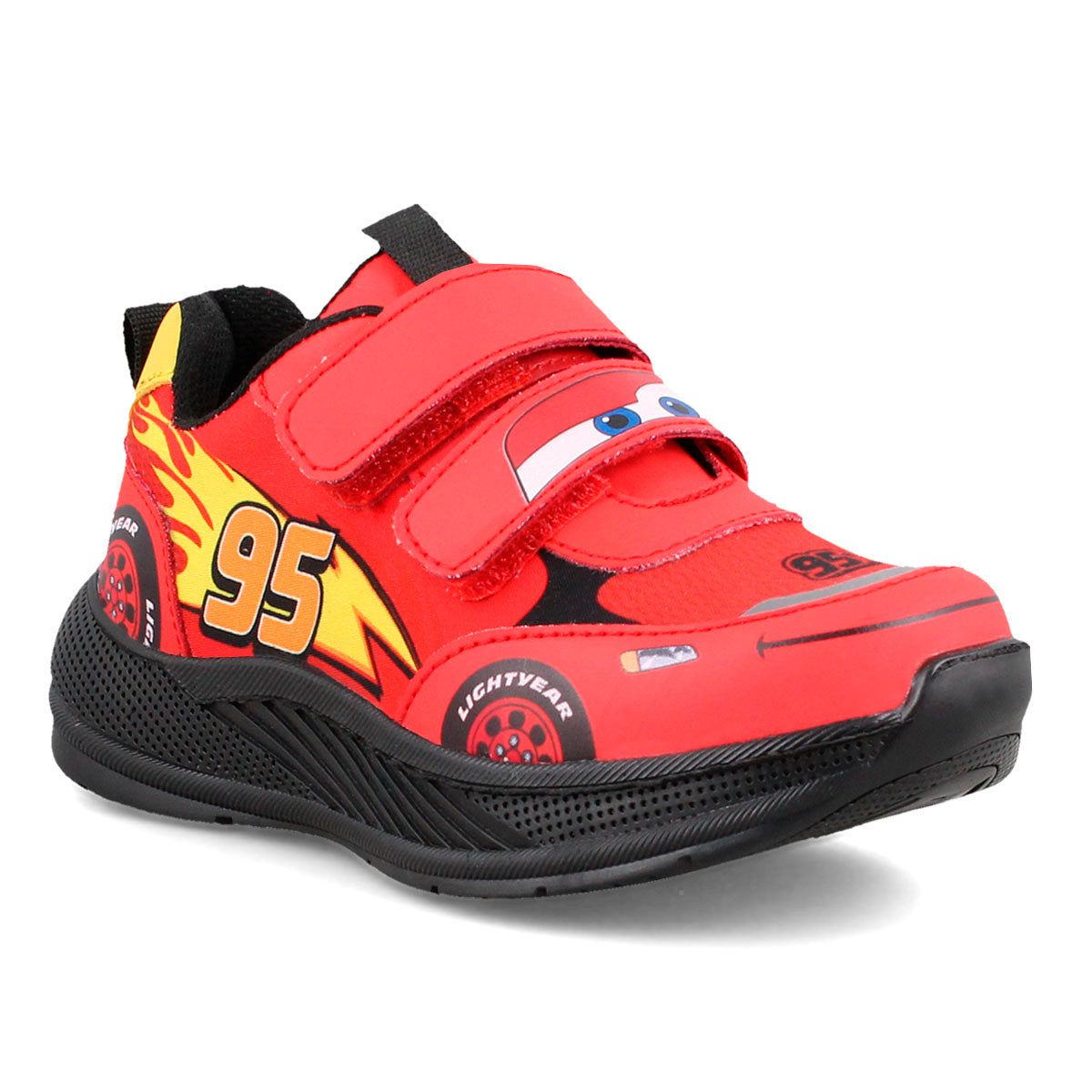 Tenis Rayo McQueen