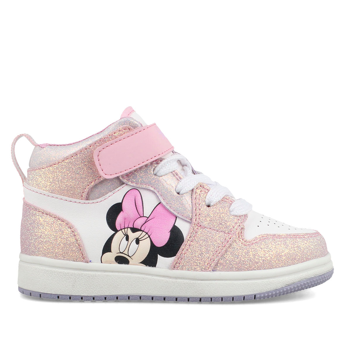 Tenis Minnie GlowPinky Disney