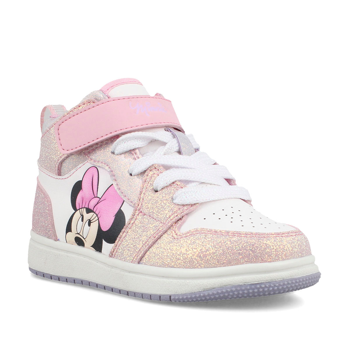 Tenis Minnie GlowPinky Disney