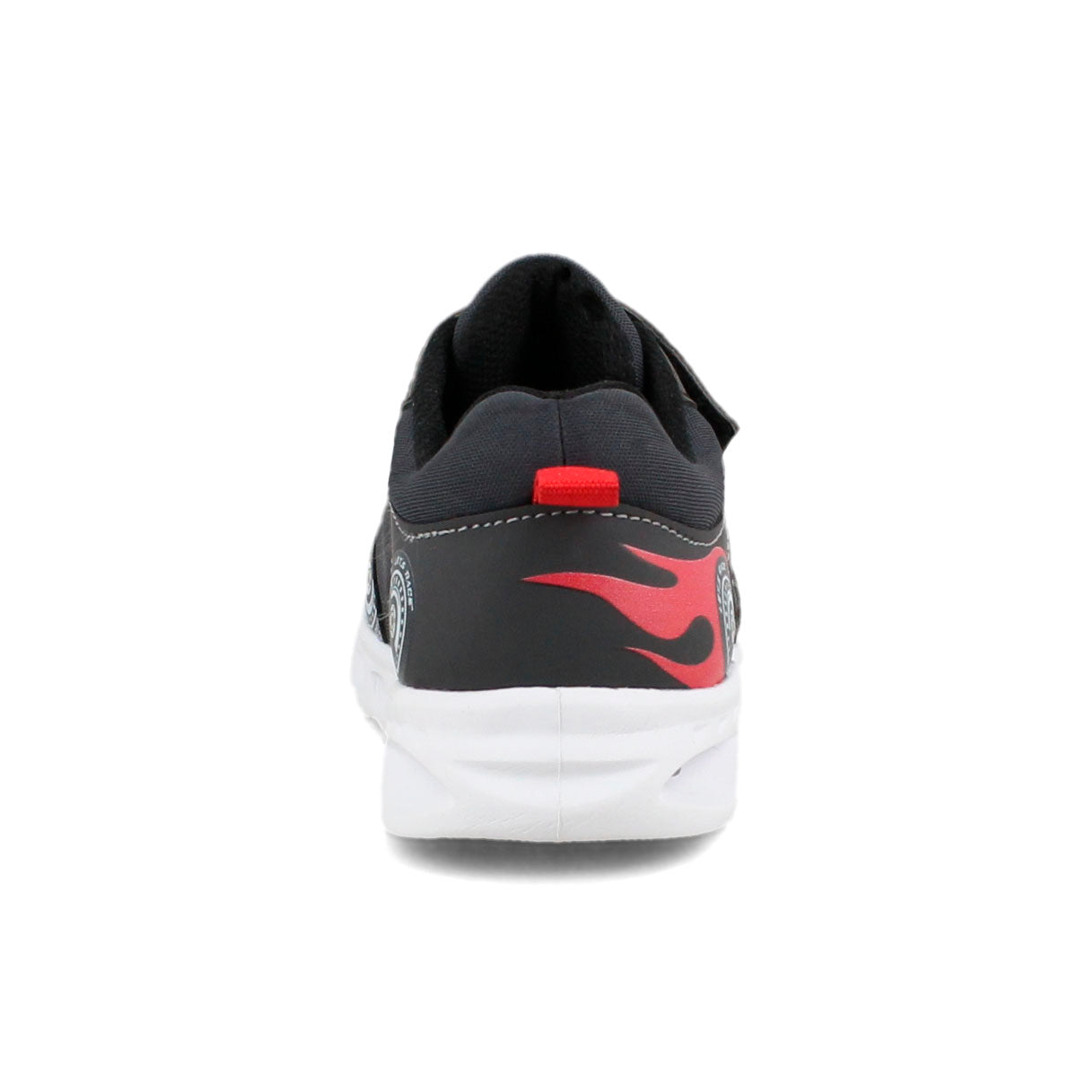 Tenis con luces Hot Wheels let´s race