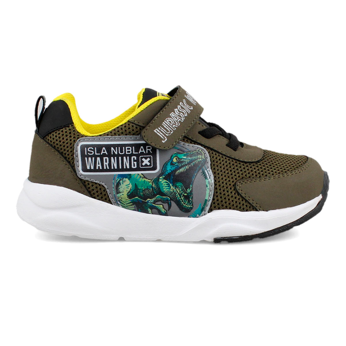 Tenis Jurassic World