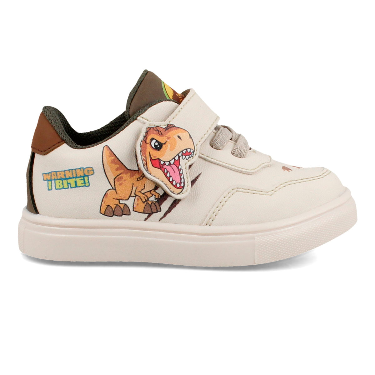 Tenis Jurassic Warning I Bite