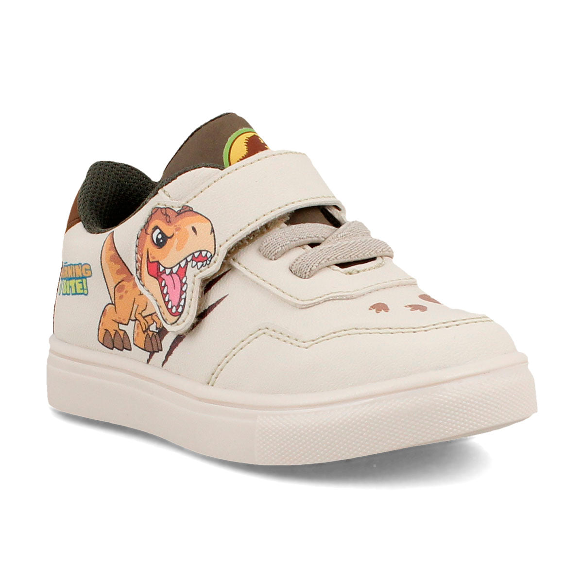 Tenis Jurassic Warning I Bite