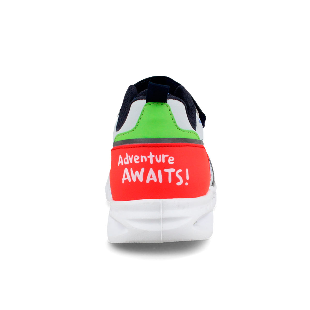 Tenis con luces Jurassic Park