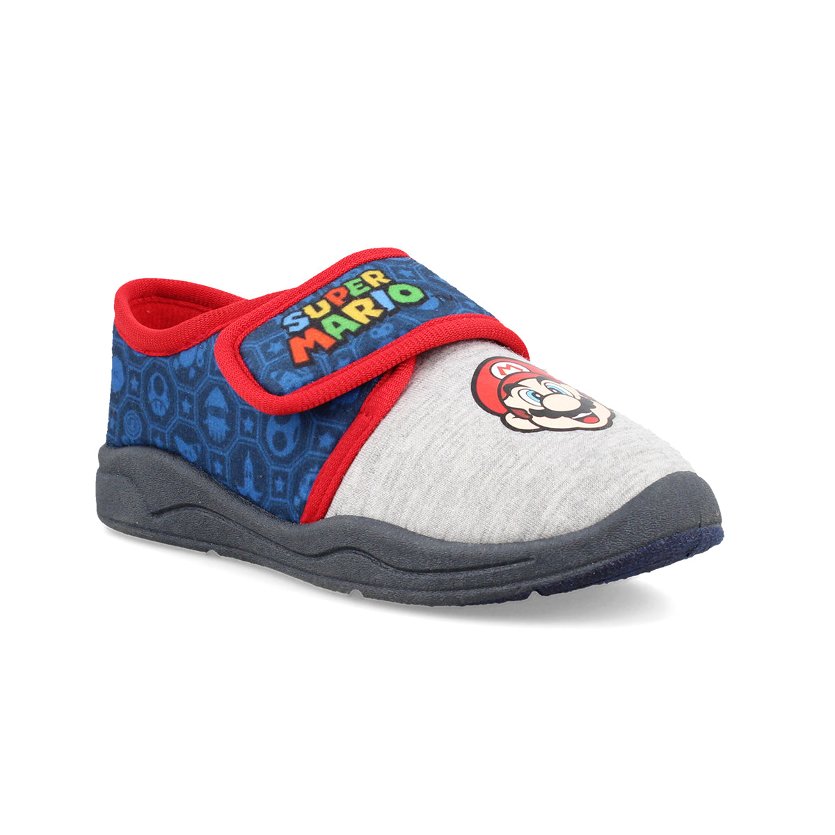 Pantufla Super Mario Textil