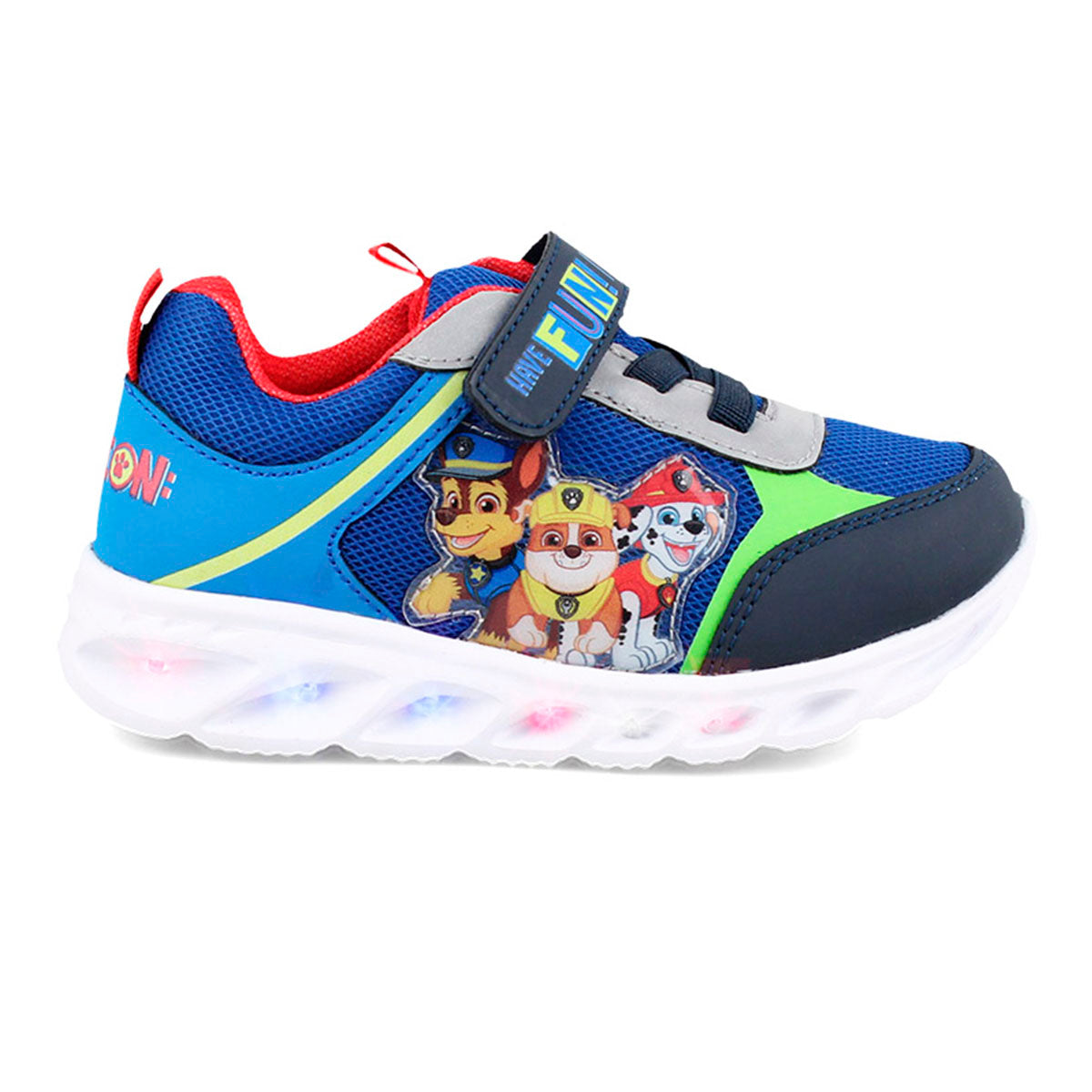 Tenis Paw Patrol Have Fun!