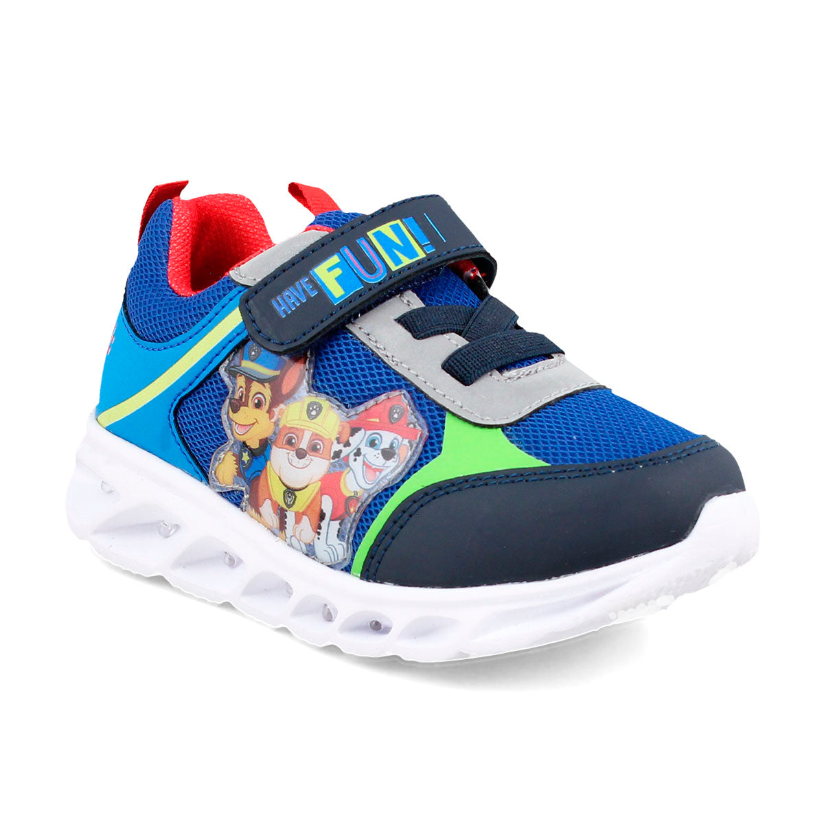 Tenis Paw Patrol Have Fun!