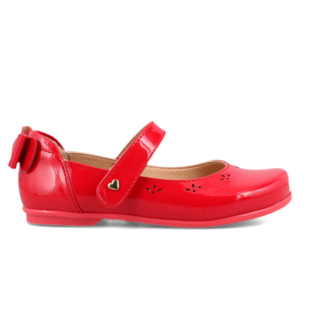 Balerina charol MaryJane-Bow