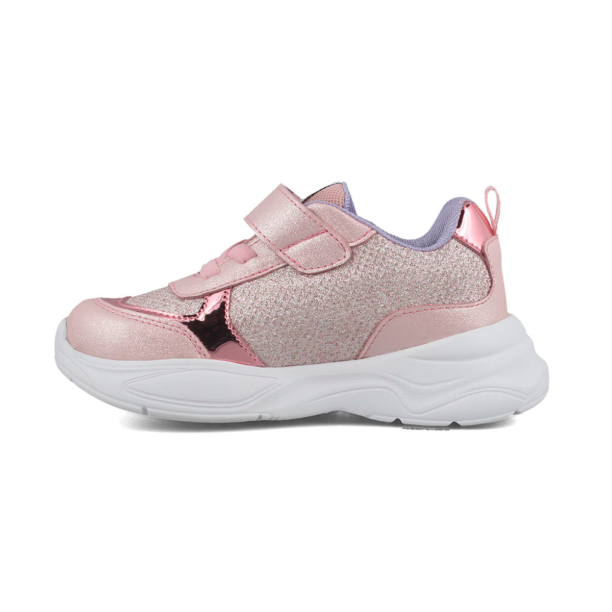 Tenis Alas de brillo