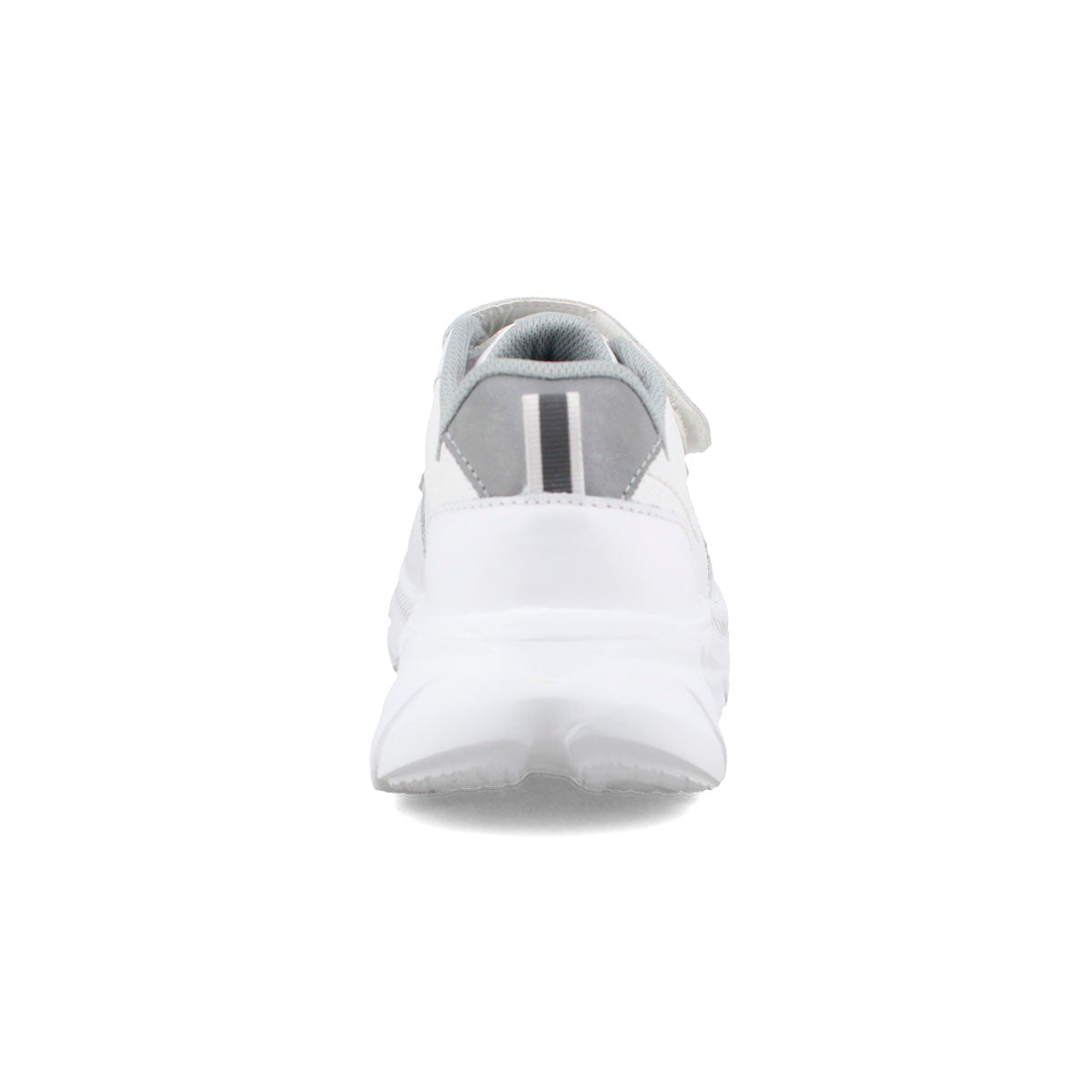 Tenis Escolar Blanco SoftStep