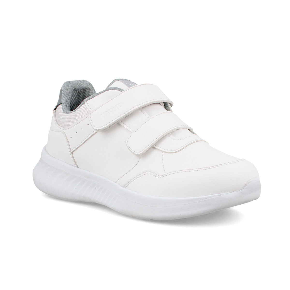 Tenis Escolar Blanco MaxComfort