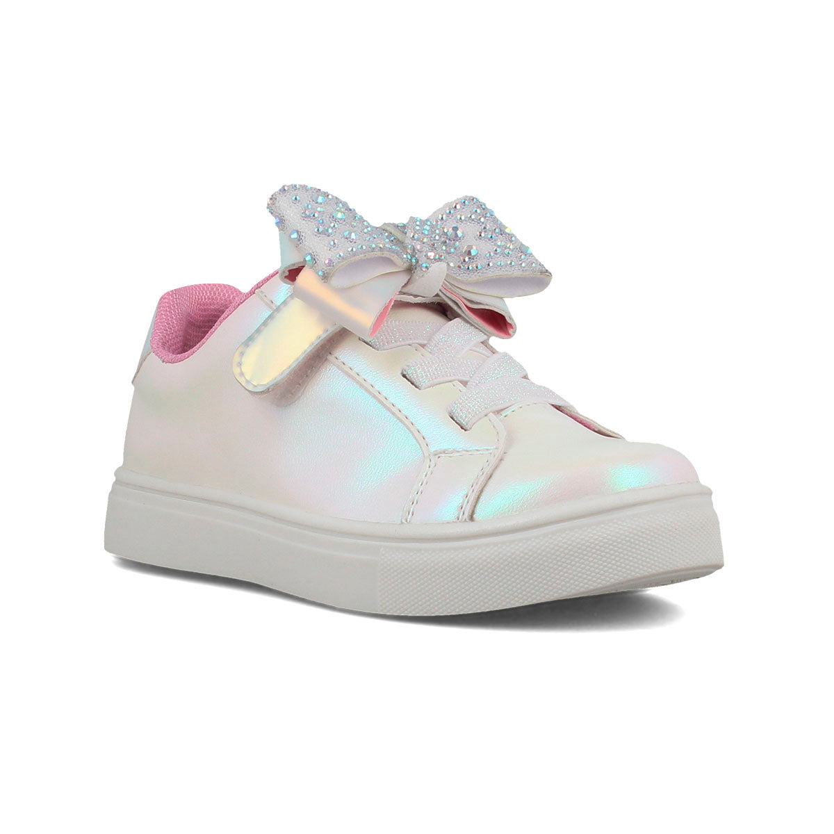 Tenis Fantasía 🌈 Sparkle Bow